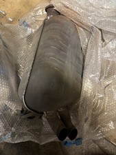 Endtopf Endschalldämpfer