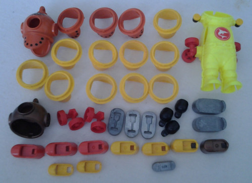 Playmobil konvolut zubehör - playmobil,