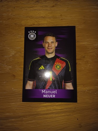 Manuel neuer panini dfb - panini,