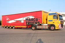 LKW Foto DAF XF
