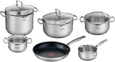 Tefal kochgeschirr set duetto - tefal,