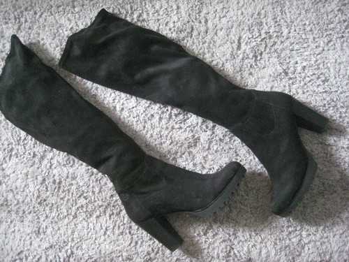 Bugatti overkneestiefel - bugatti,