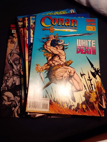 Conan the adventurer paket - adventurer,