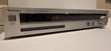 Technics ST-16 Silver Vintage