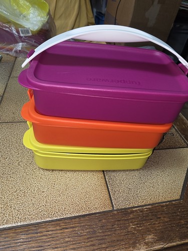 Tupperware stapel klick 3 - tupperware, &