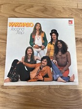 Karthago - Second Step LP |