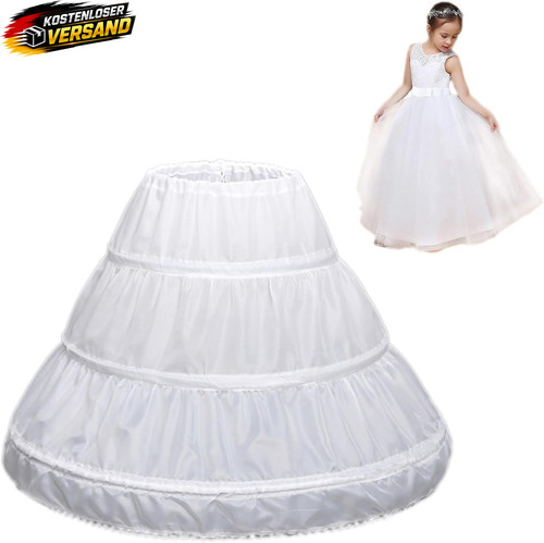 Petticoat reifrock mädchen - petticoat, reifrock,mädchen