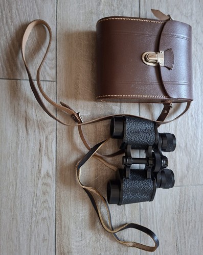Vintage fernglas werco 8 - ,, x