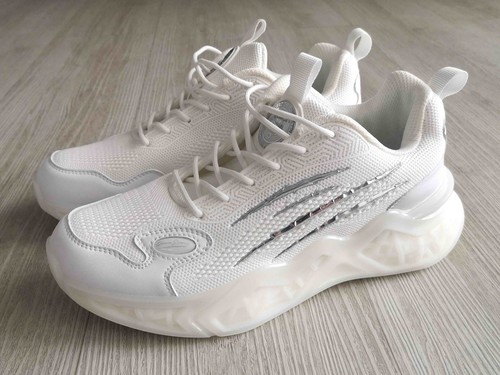 Plein sport laufschuhe weiß - plein,