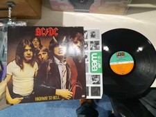 AC/DC / Highway To Hell (1979)