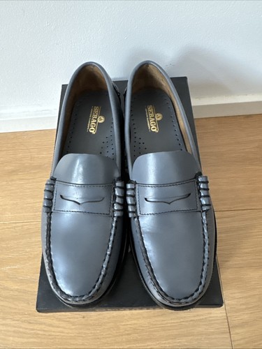 Sebago loafer grau 39 - in, gr.