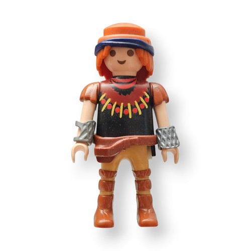 Playmobil figur mann - mann, indianer