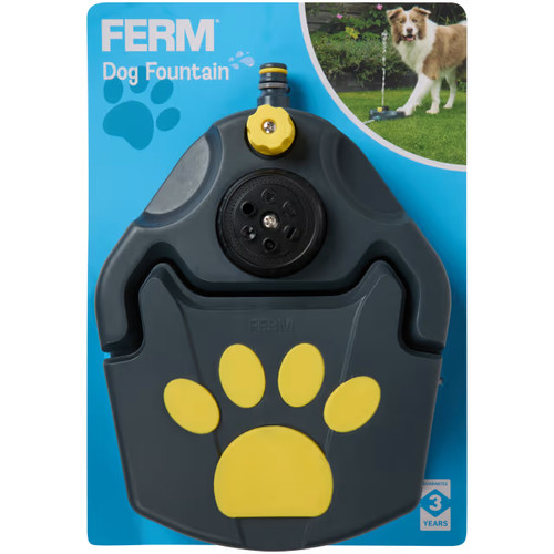 Ferm hunde trinkbrunnen - hunde,