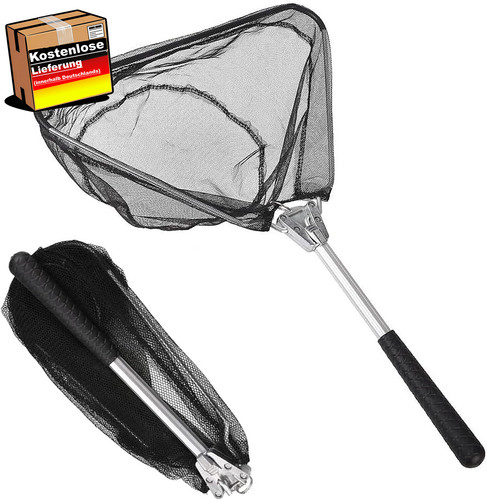 Angeln kescher faltbar - angeln,