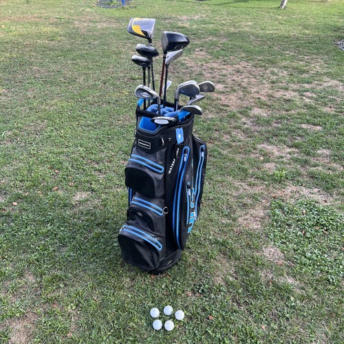 Golfset inkl premium - inkl.,