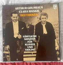 4 Philips LP. Beethoven