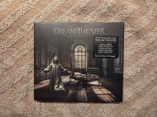 Dream theater 2025 - theater,
