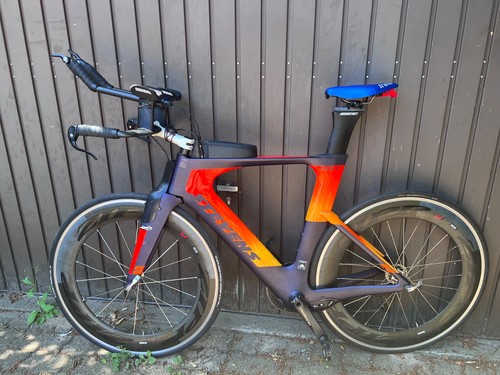 Triathlon bike stevens - triathlon,