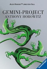 Alex Rider 2: Gemini-Project