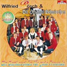 WILFRIED RÖSCH Dankeschön