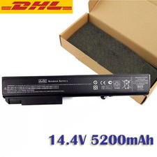 8 Cell Akku für HP EliteBook 8530p 8530w 8540p 8540w 8730w 458274-421 AV08XL