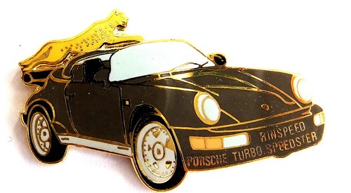 Auto pin pins porsche - /,