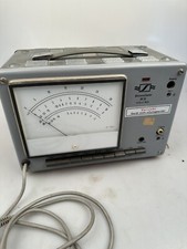 Sennheiser Röhren-Voltmeter