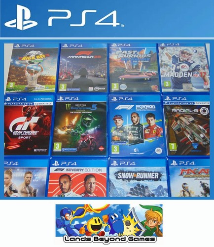 Ps4 sony playstation - ps4,