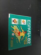 Panini Wm Wc 82 1982 Tüte