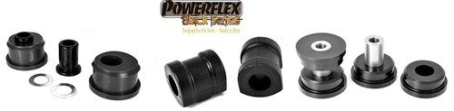 Powerflex buchsen bmw e36 - pu,