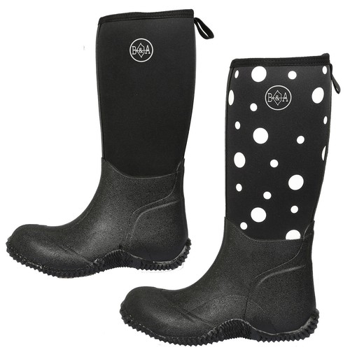 Damen neopren muck stiefel - muck,