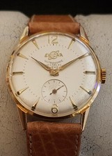 Vintage Armbanduhr Enicar Ultrasonic – Handaufzug - Cal. AR 1012 - NOS