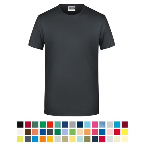 Men basic herren - basic-t,, t-shirt