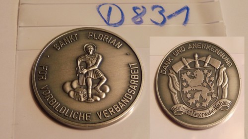 Orden feuerwehr thüringer - orden,