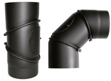 Justus Faro W+ 90° Kniestück