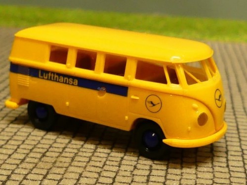 Brekina 0474 vw t1 b - brekina, #