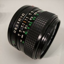 #S0142 - Canon New FD 28 mm 1:2,8-Sn.:779311