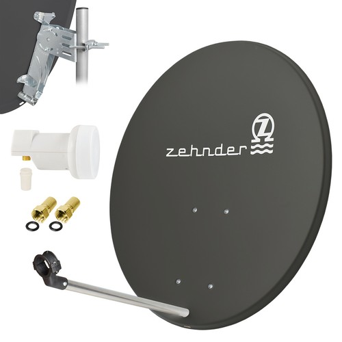 Zehnder digitale sat anlage - zehnder,