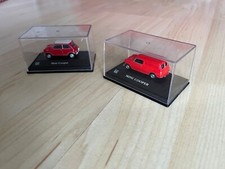 Mini / Mini Cooper Modellauto 2er Set Cararama  1:72 -