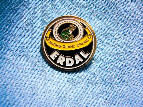 Pin erdal wachsglanz - pin,