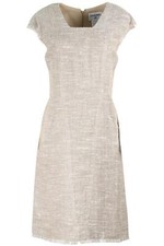 CHANEL KLEID BEIGE 2008