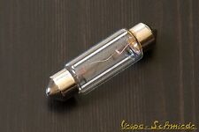 Soffitte - 6V / 5W - Roller Scooter Motorrad Auto - Glühlampe Birne Leuchtmittel