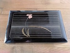 Holz Schmuckkästchen für