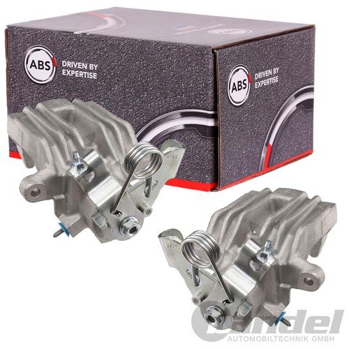 Bremssattel hinten audi a4 - 2x,