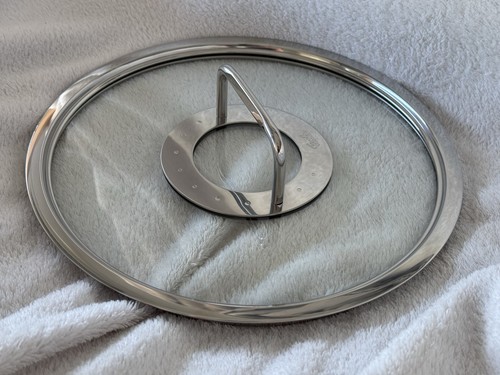 Fissler glasdeckel cm - glasdeckel, 24