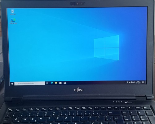 Fujitsu lifebook u758 - u758, 15,6"