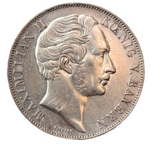 Bayern Doppelgulden 1855
