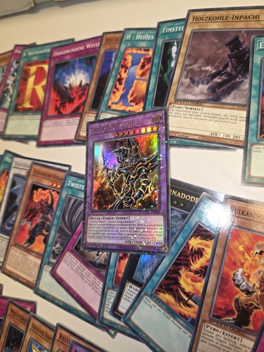 Konami tcg karten - konami, yu-gi-oh!
