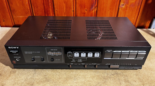 345 sony ax4040 - ta-ax4040, –