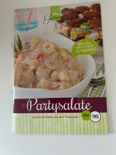 Partysalate Rezeptheft